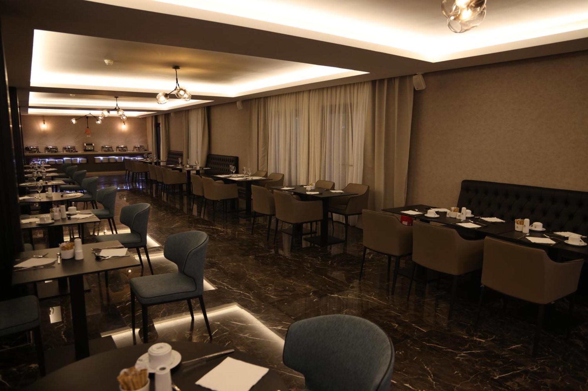 Hotel Ralf Algiers Luaran gambar
