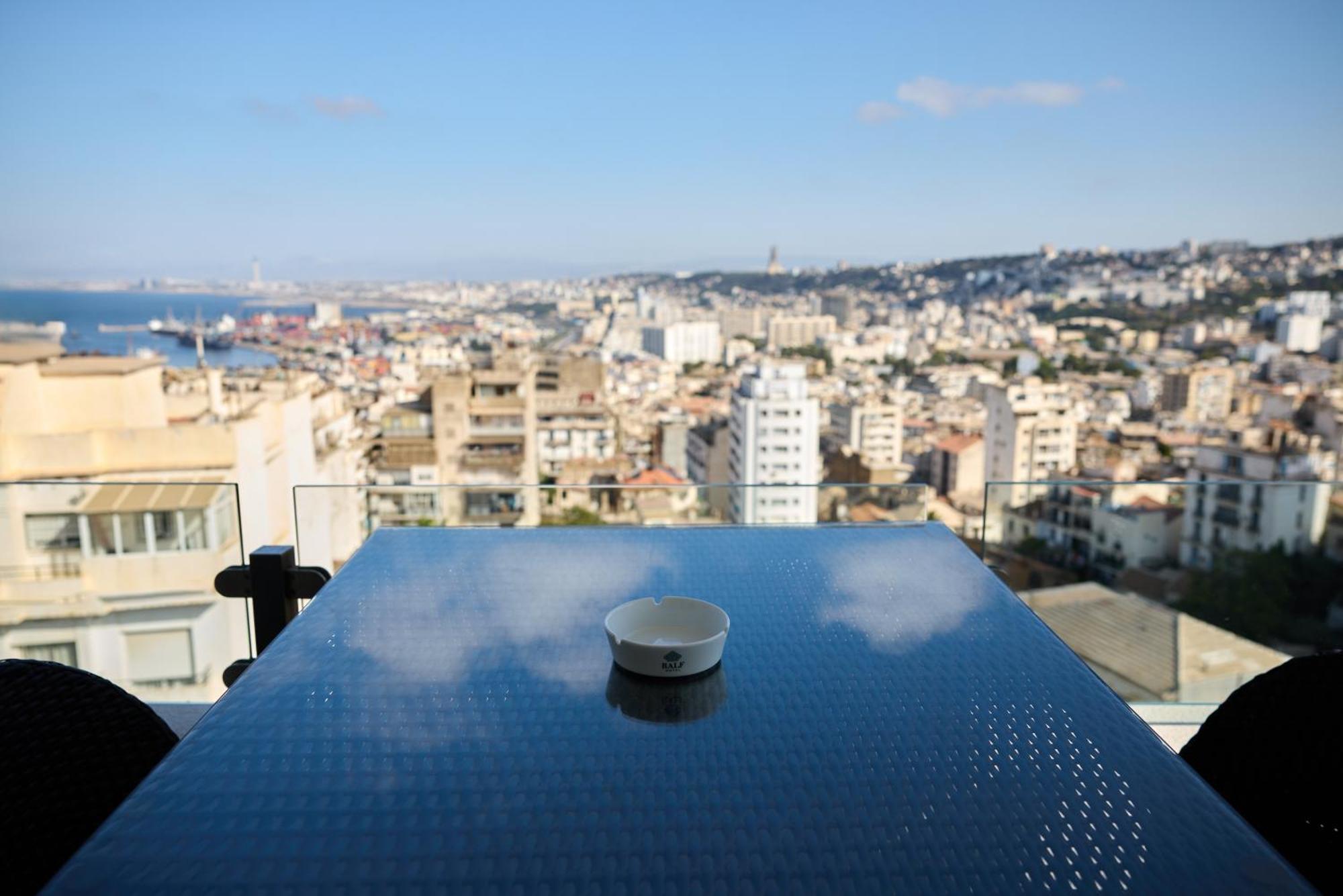 Hotel Ralf Algiers Luaran gambar