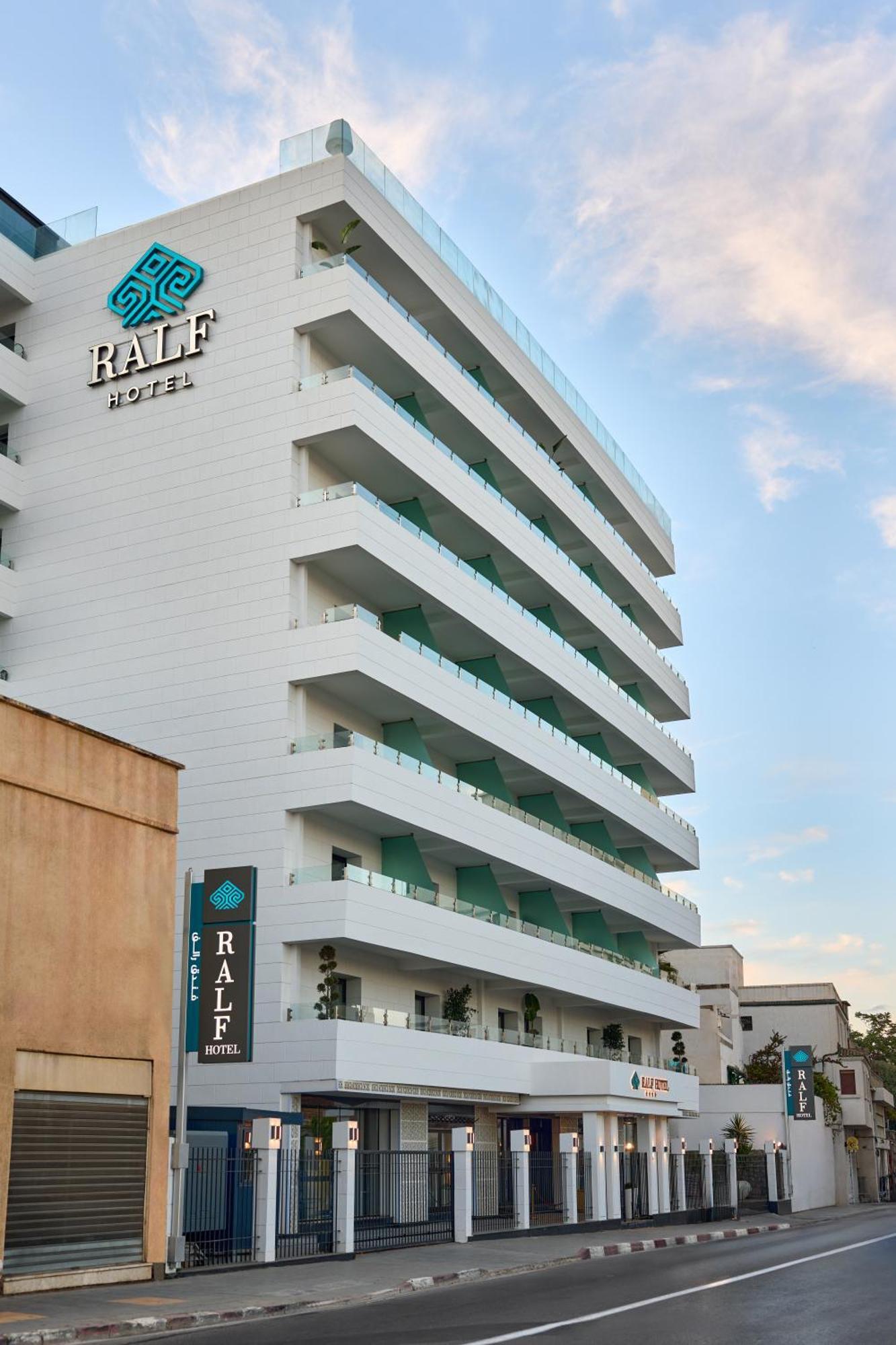 Hotel Ralf Algiers Luaran gambar
