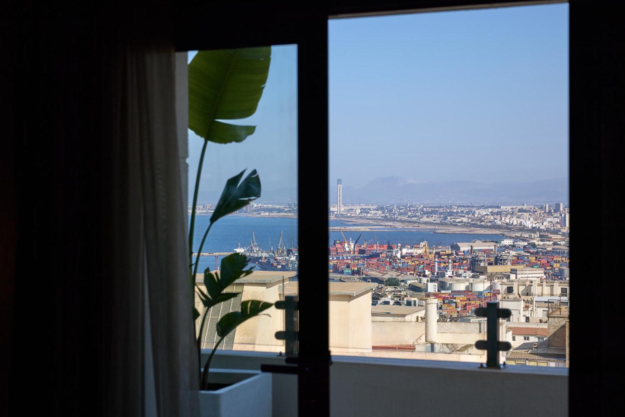 Hotel Ralf Algiers Luaran gambar