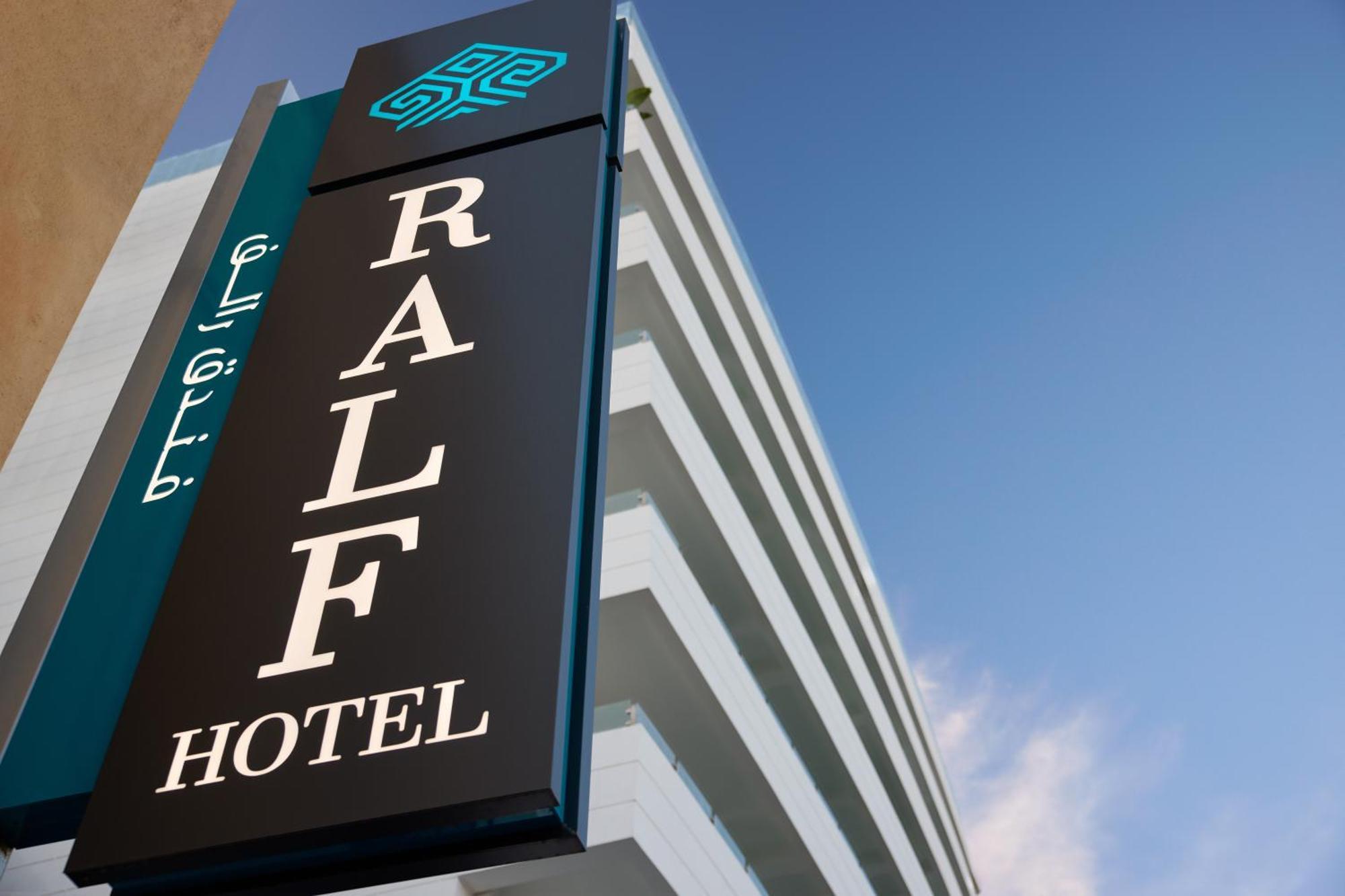 Hotel Ralf Algiers Luaran gambar