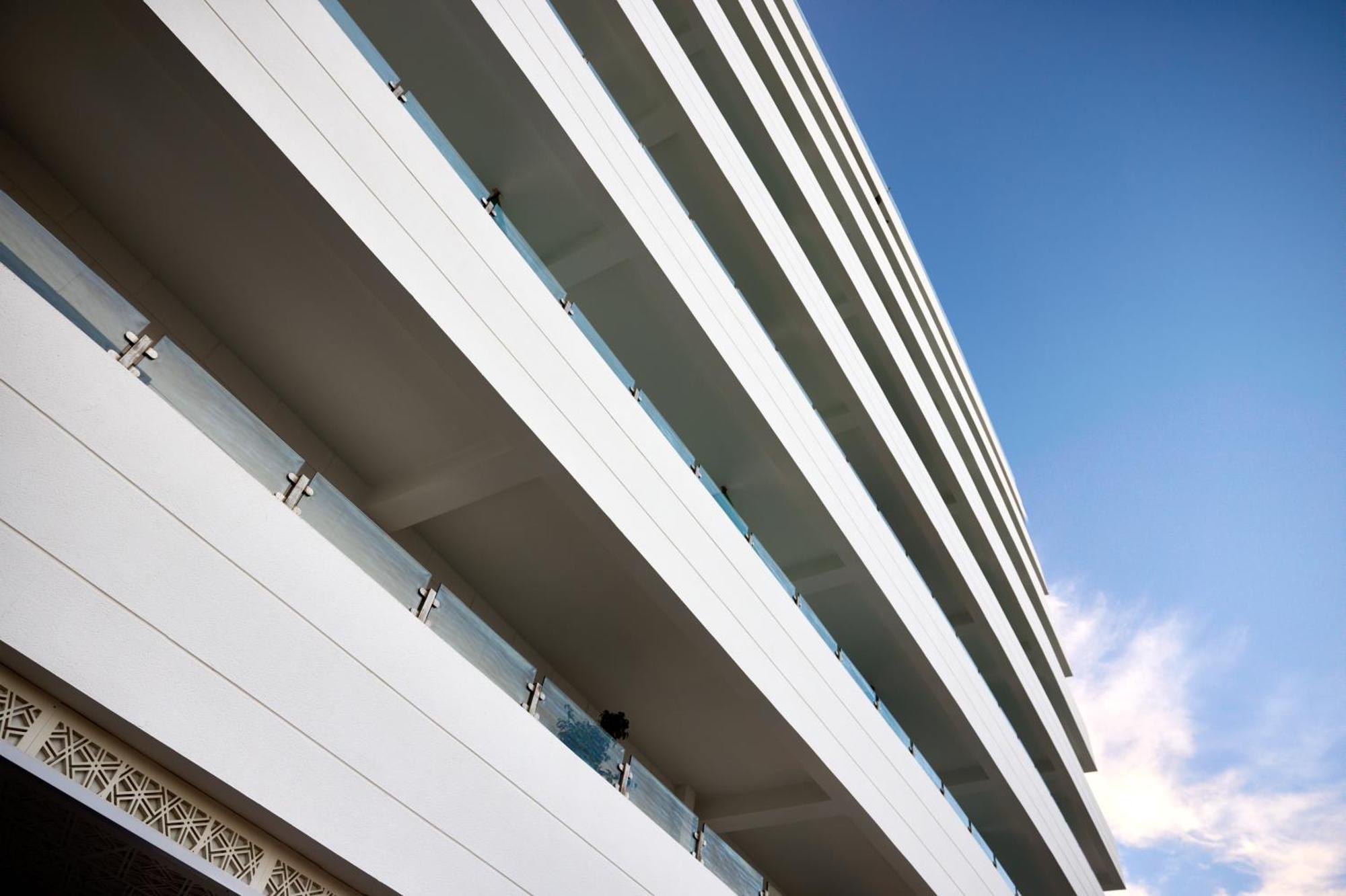Hotel Ralf Algiers Luaran gambar