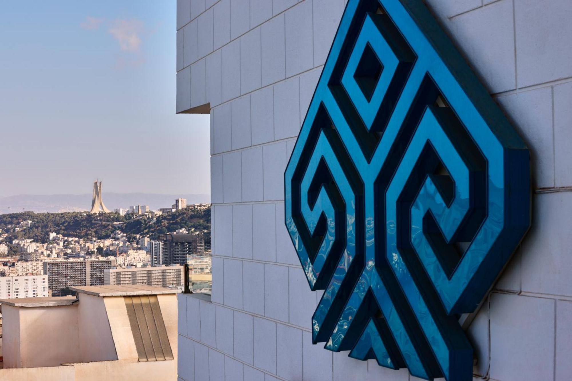 Hotel Ralf Algiers Luaran gambar