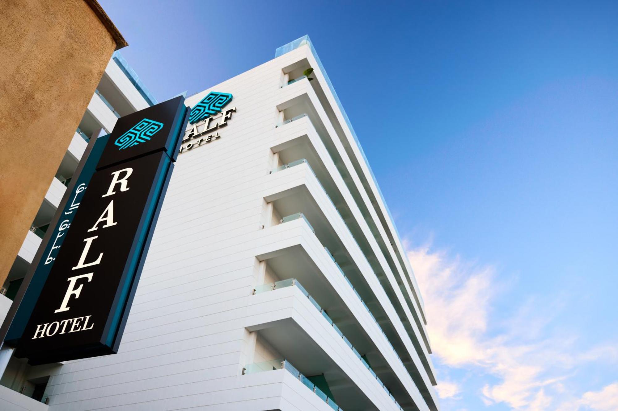 Hotel Ralf Algiers Luaran gambar
