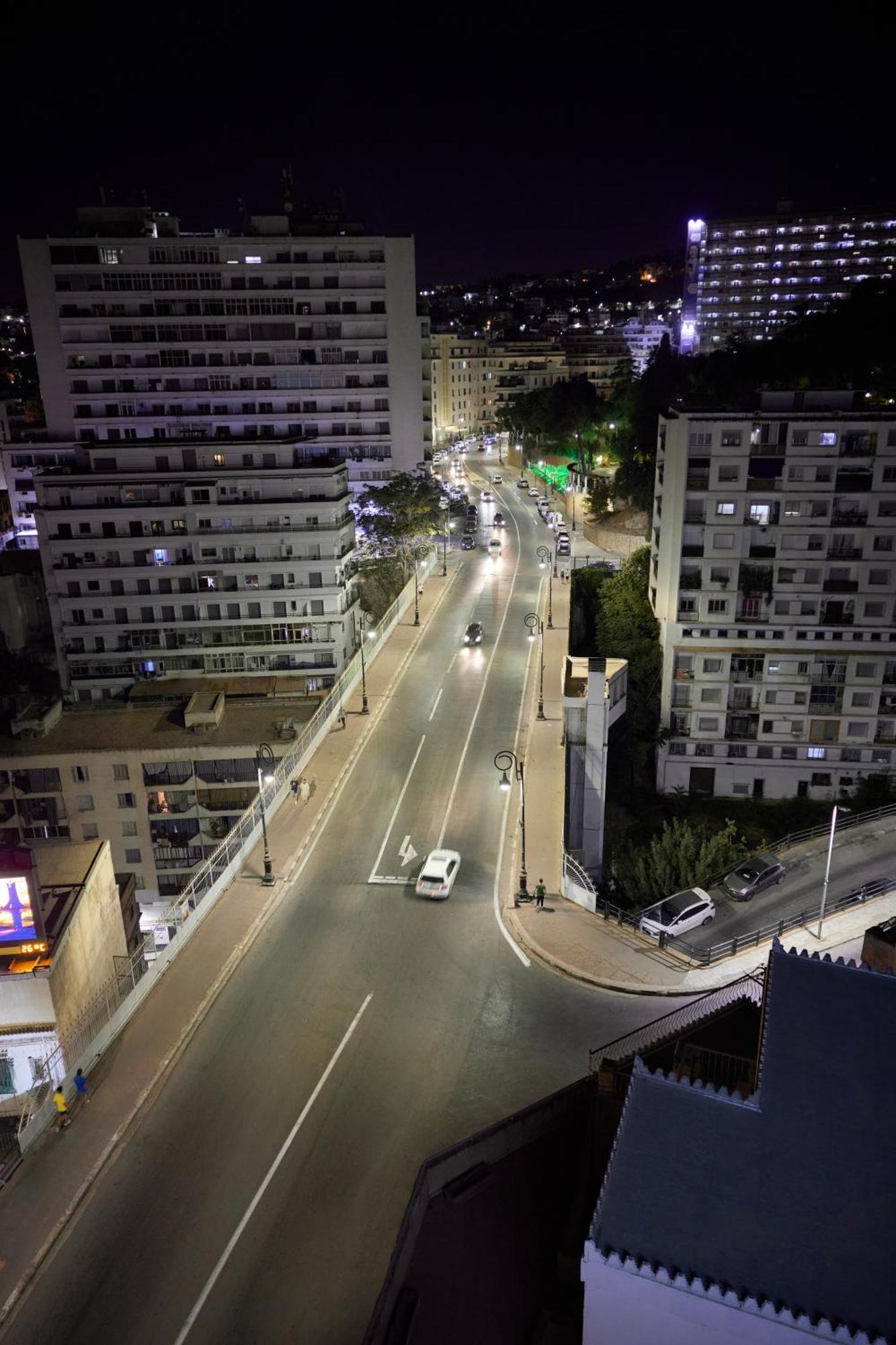 Hotel Ralf Algiers Luaran gambar