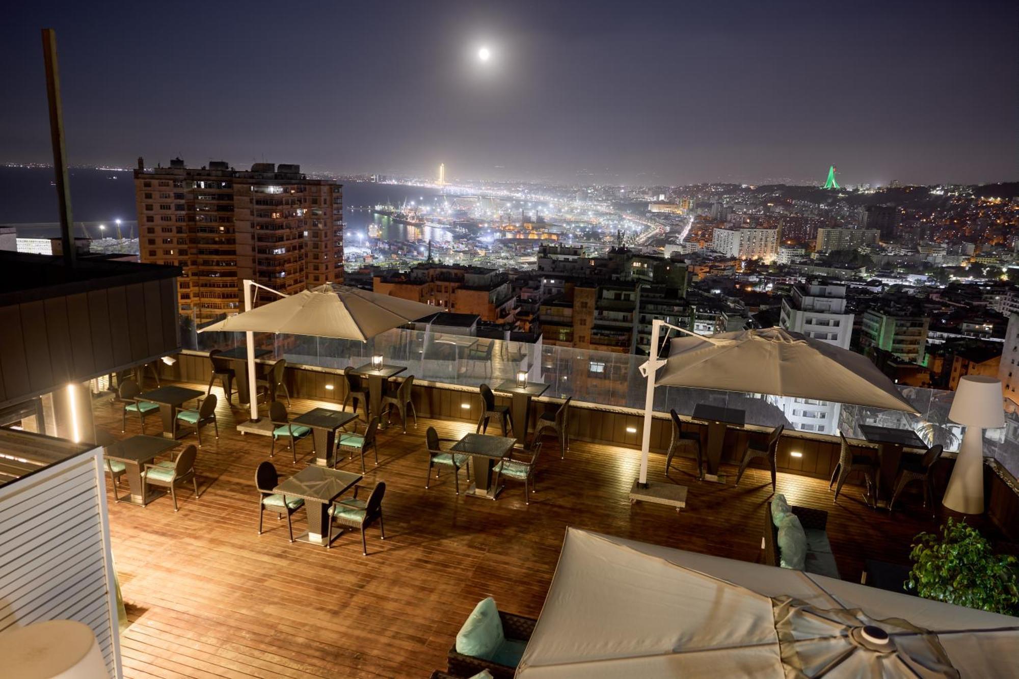 Hotel Ralf Algiers Luaran gambar