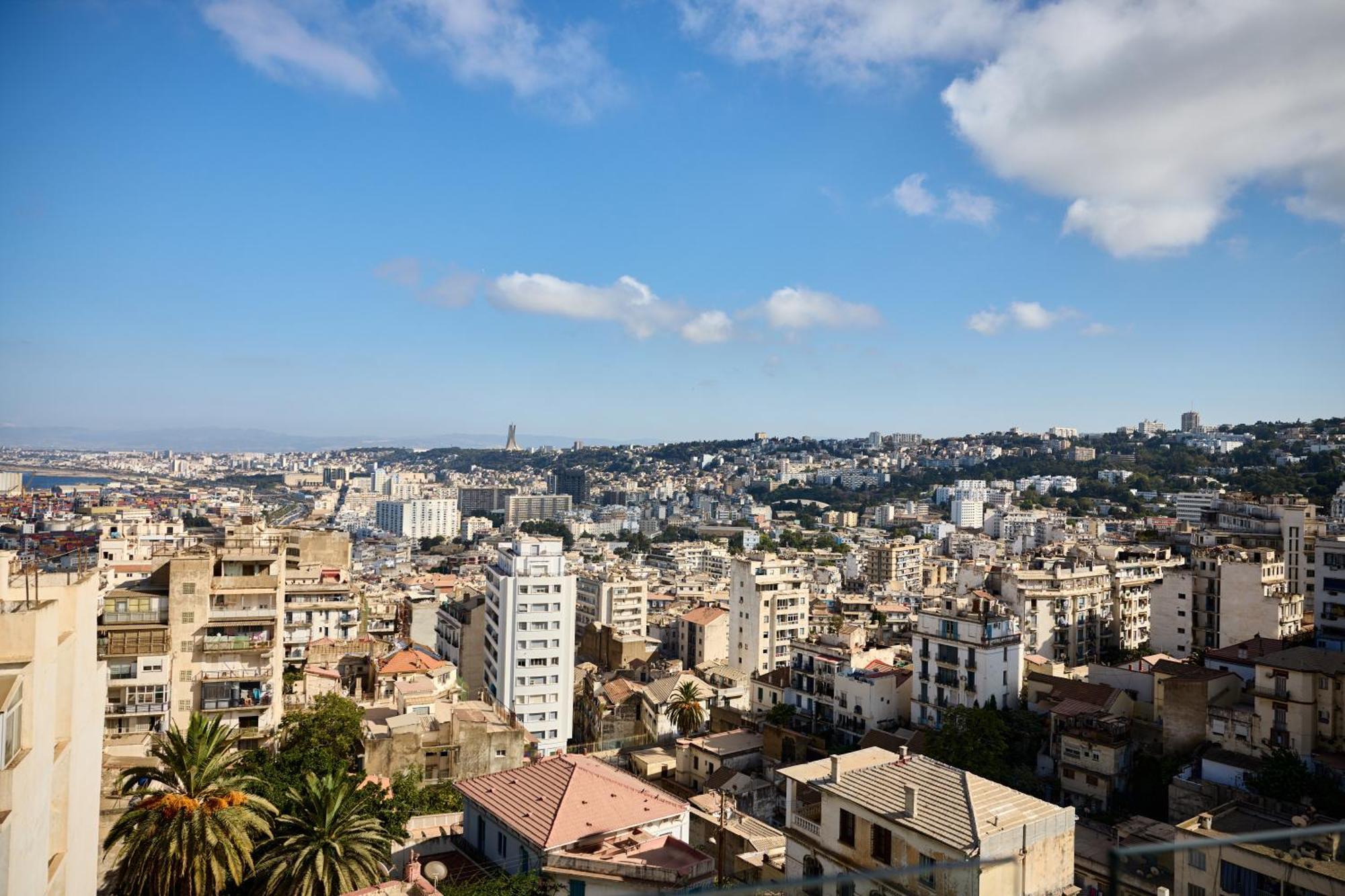 Hotel Ralf Algiers Luaran gambar