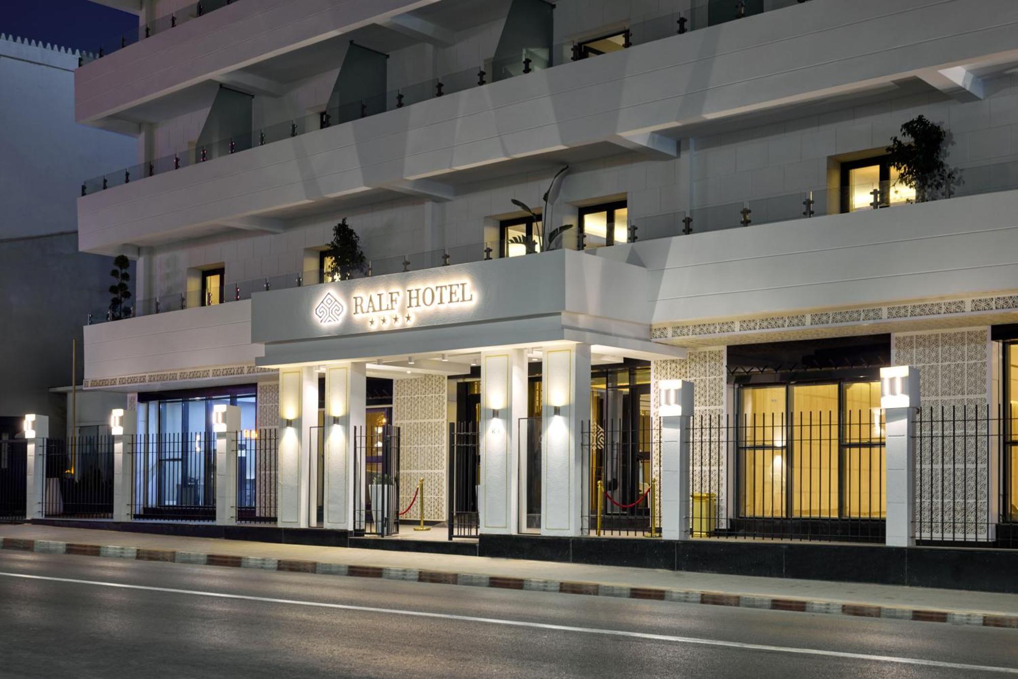 Hotel Ralf Algiers Luaran gambar