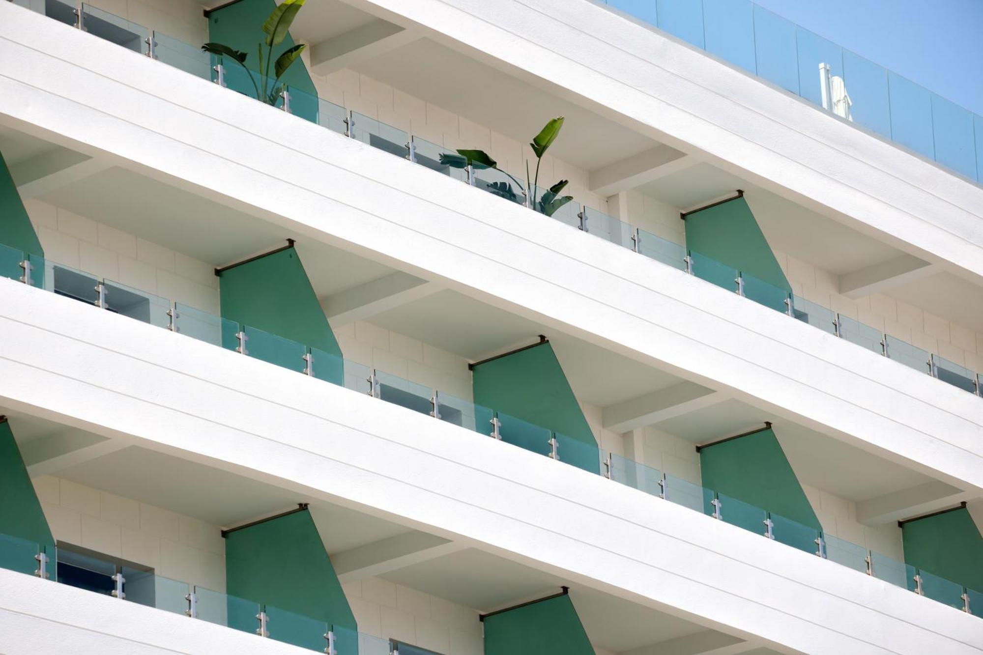 Hotel Ralf Algiers Luaran gambar