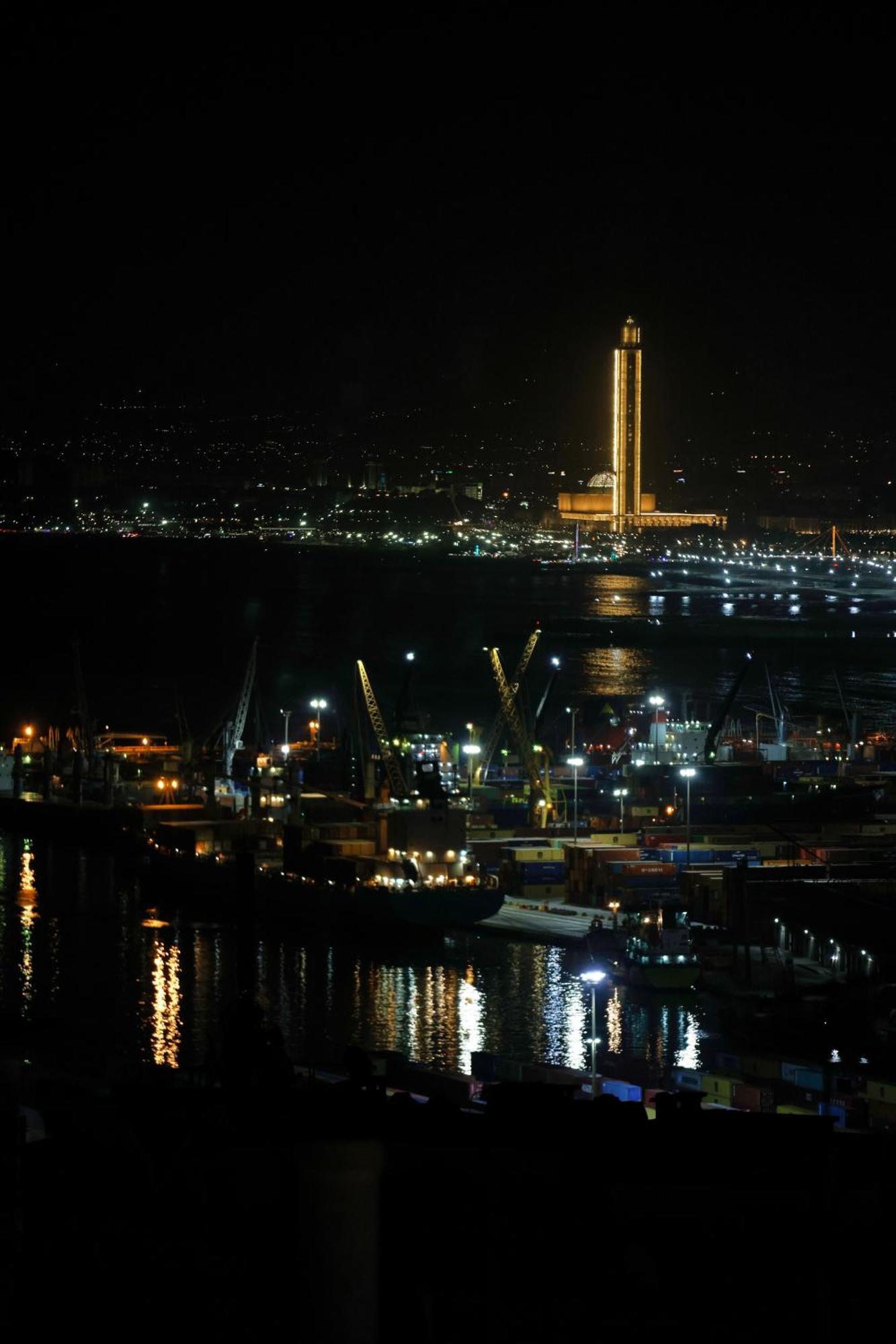 Hotel Ralf Algiers Luaran gambar