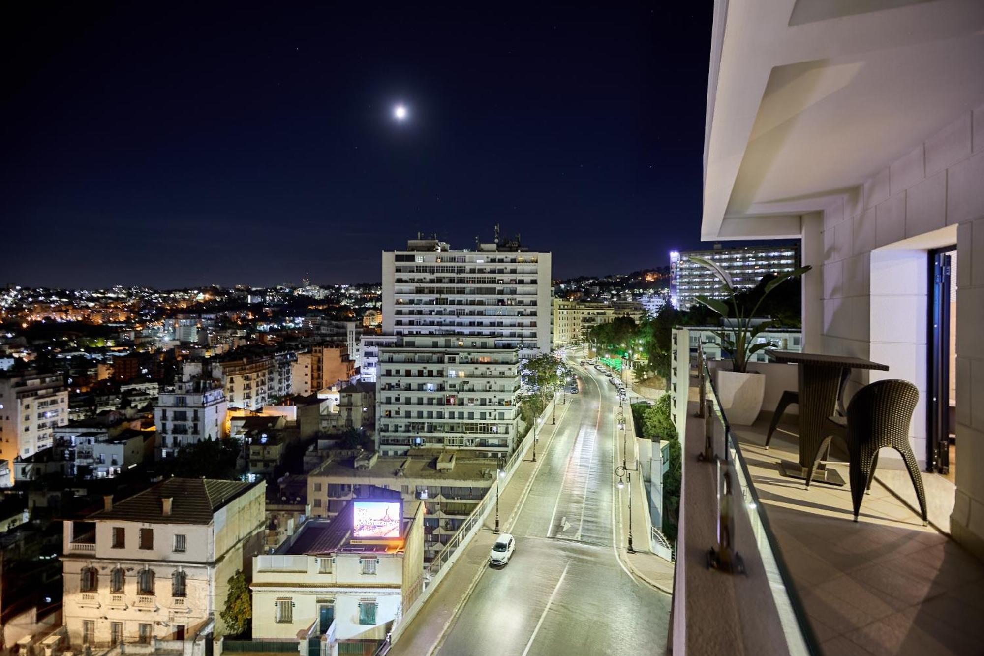 Hotel Ralf Algiers Luaran gambar