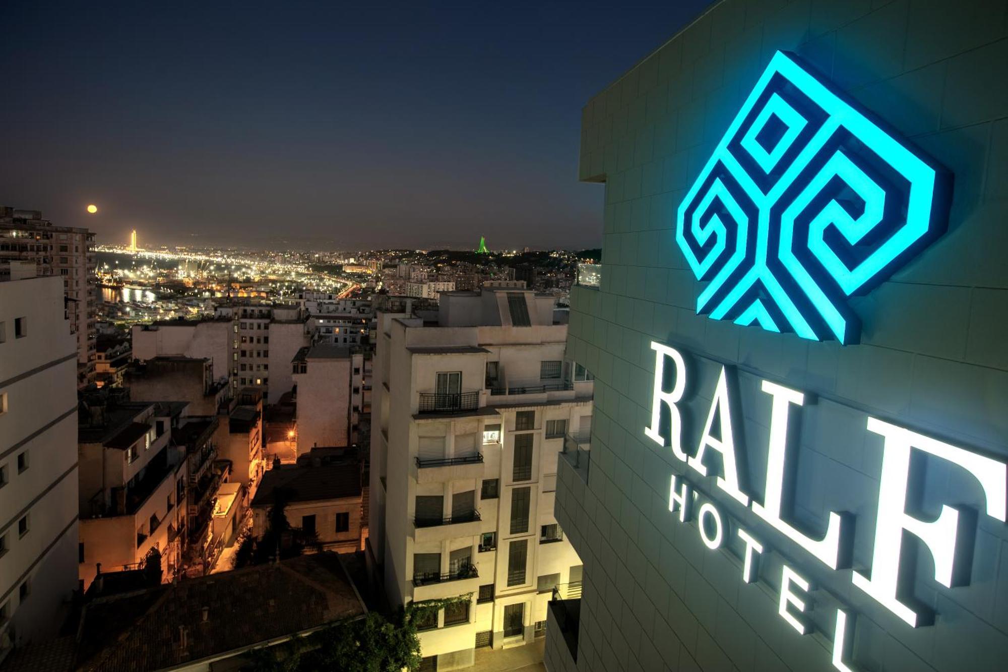 Hotel Ralf Algiers Luaran gambar