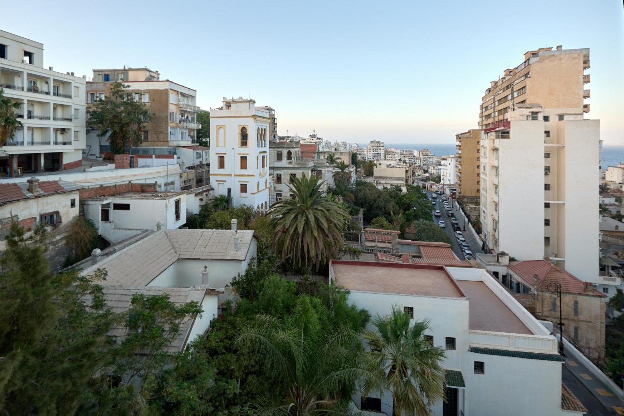 Hotel Ralf Algiers Luaran gambar