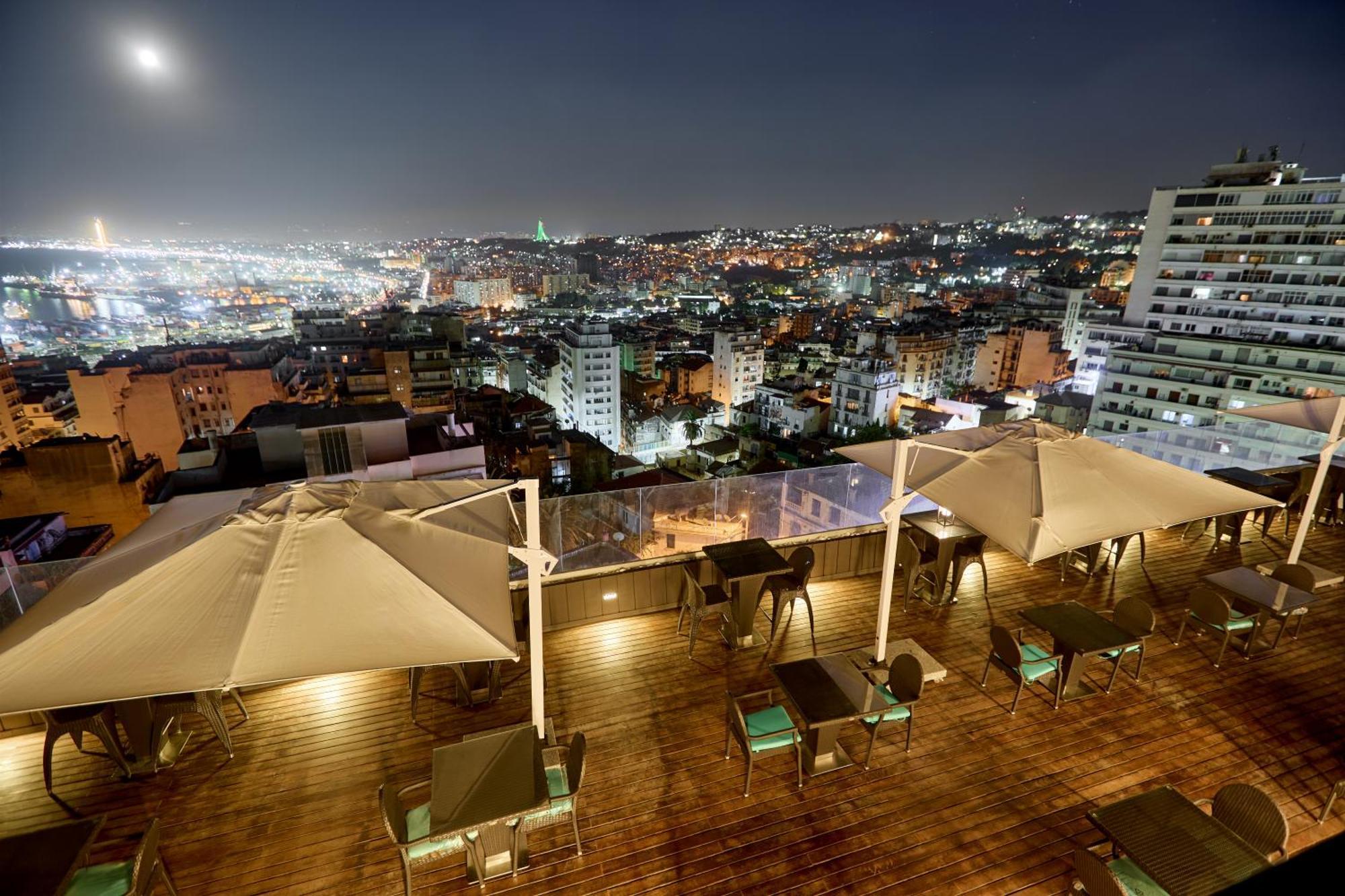 Hotel Ralf Algiers Luaran gambar
