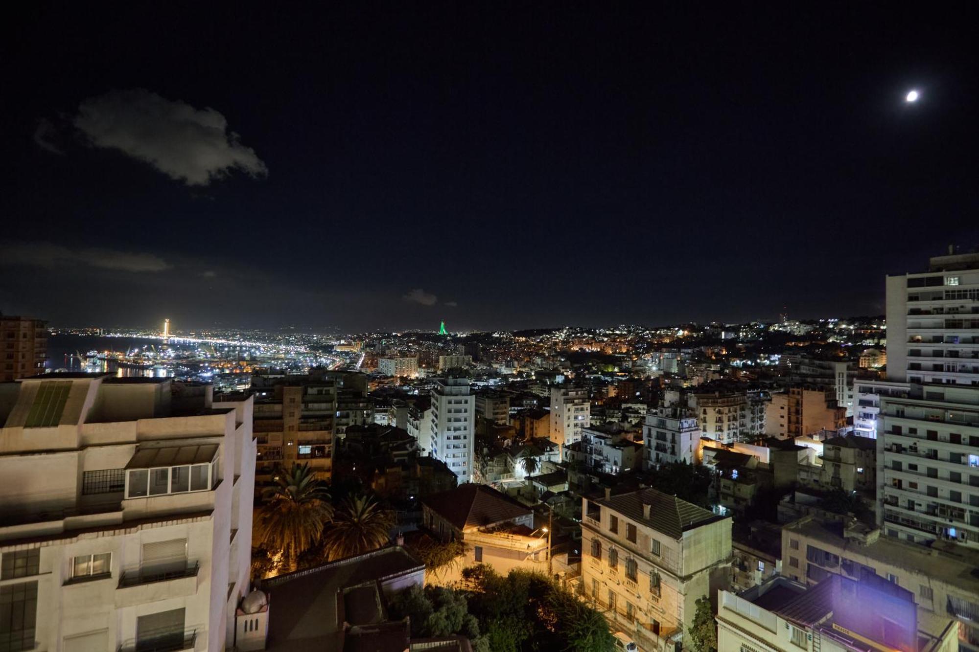 Hotel Ralf Algiers Luaran gambar