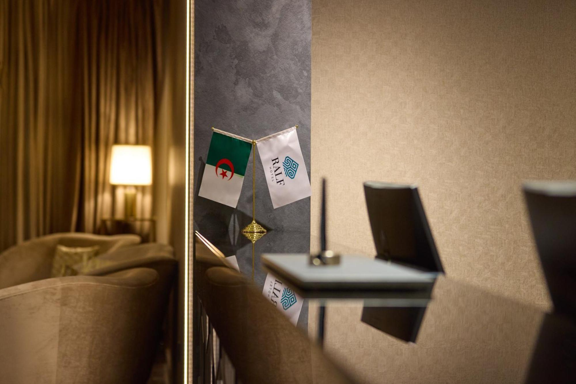 Hotel Ralf Algiers Luaran gambar