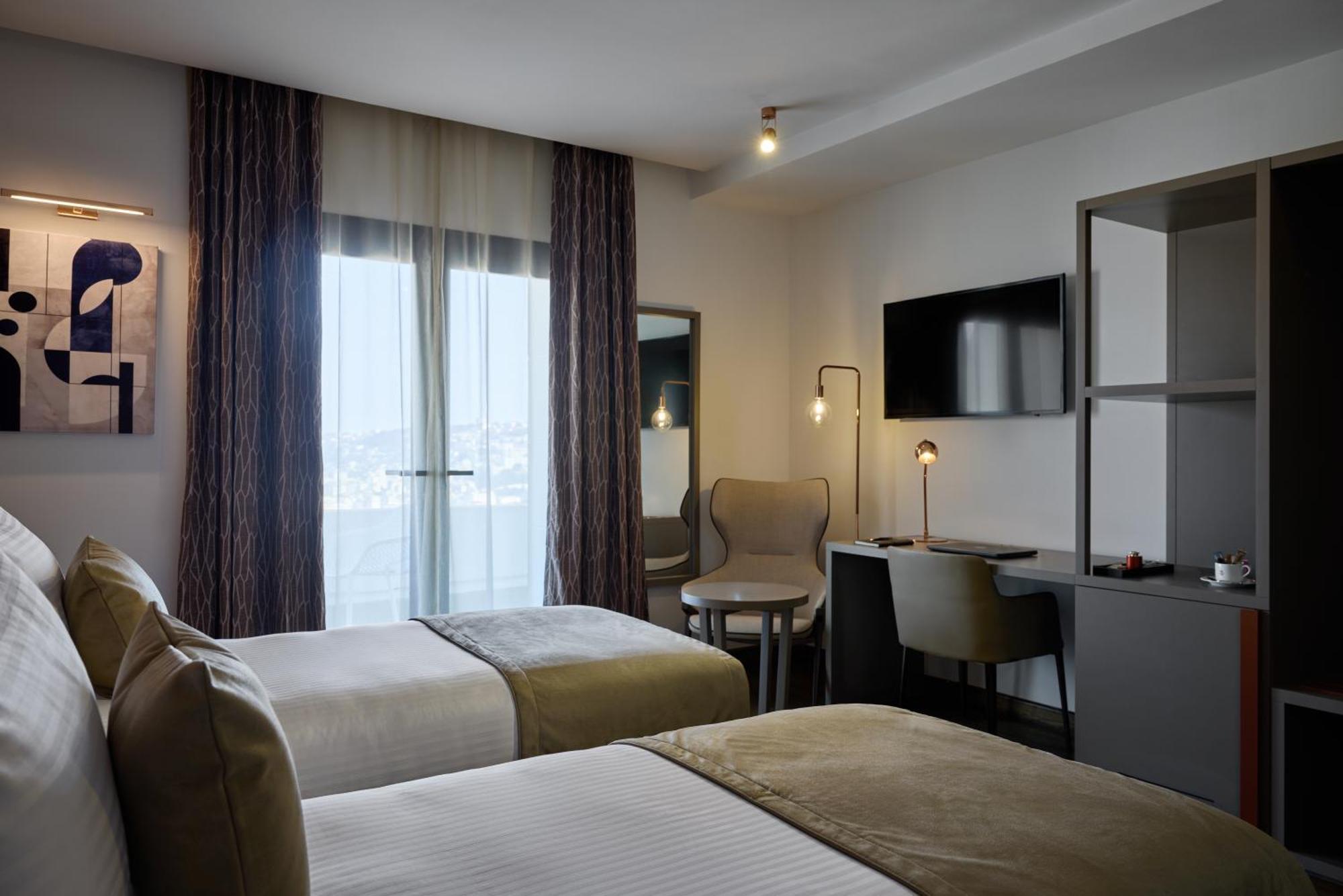 Hotel Ralf Algiers Luaran gambar