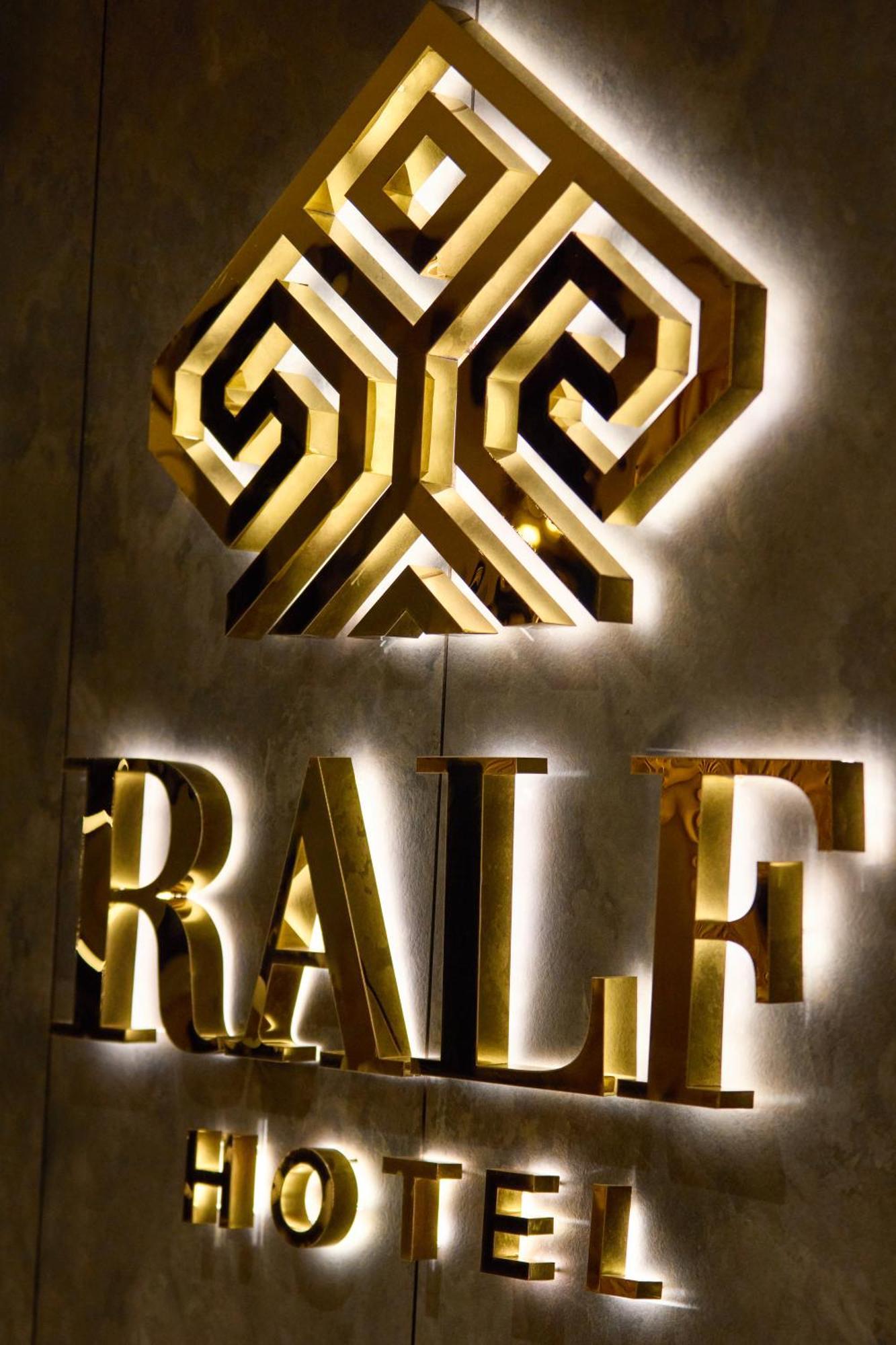 Hotel Ralf Algiers Luaran gambar