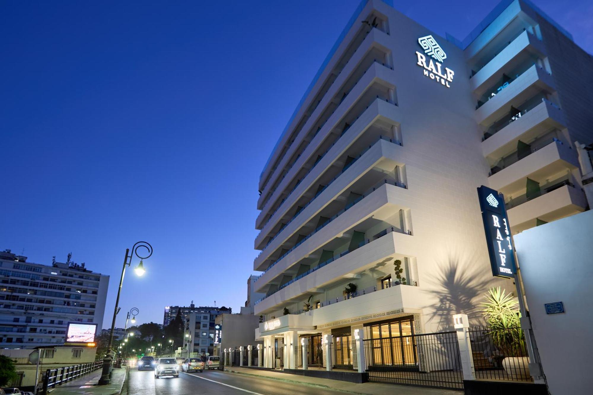 Hotel Ralf Algiers Luaran gambar