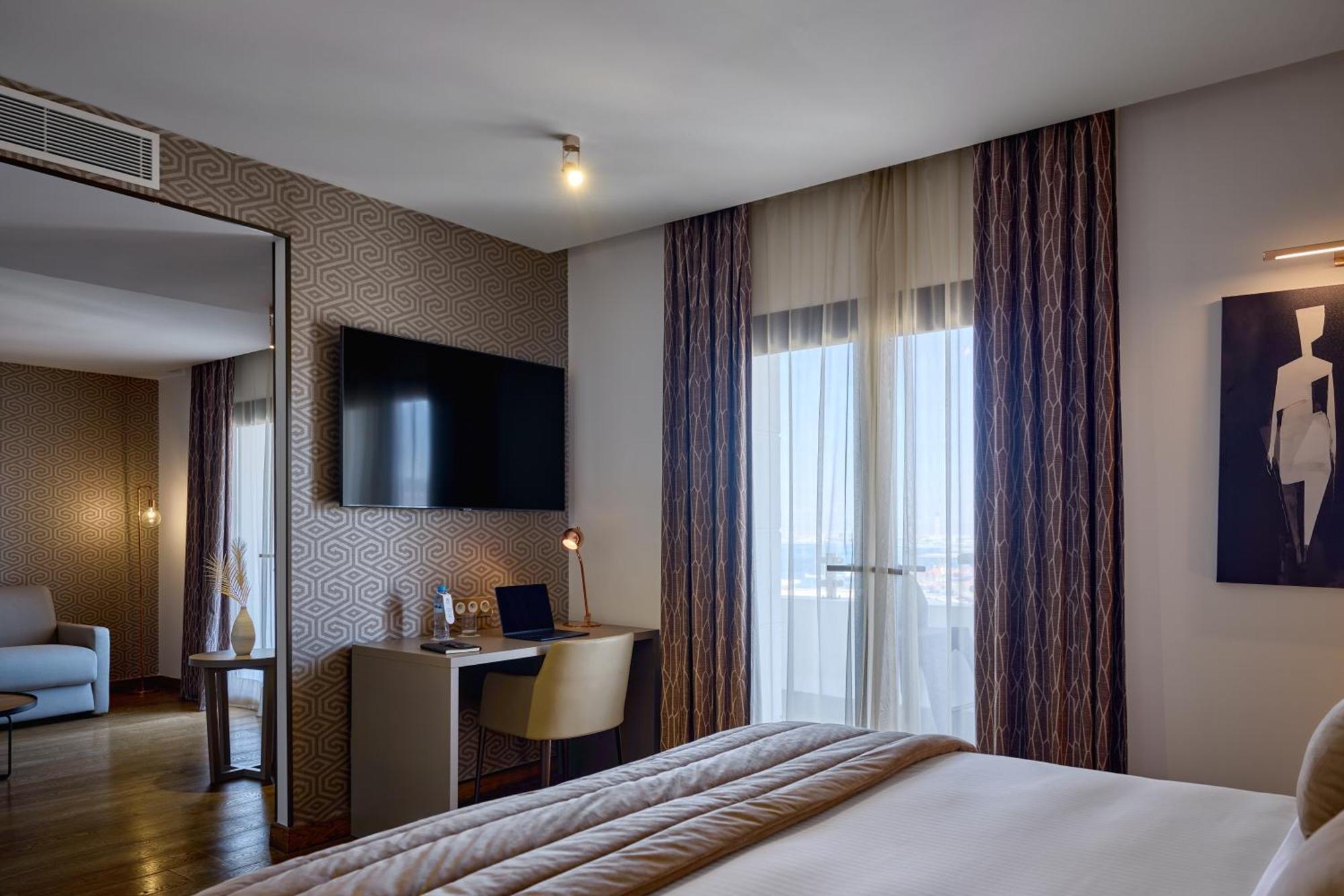 Hotel Ralf Algiers Luaran gambar