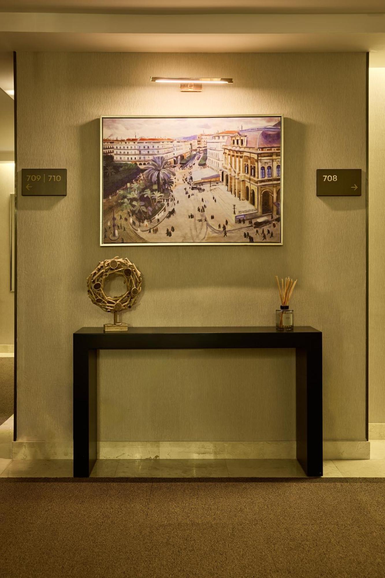 Hotel Ralf Algiers Luaran gambar