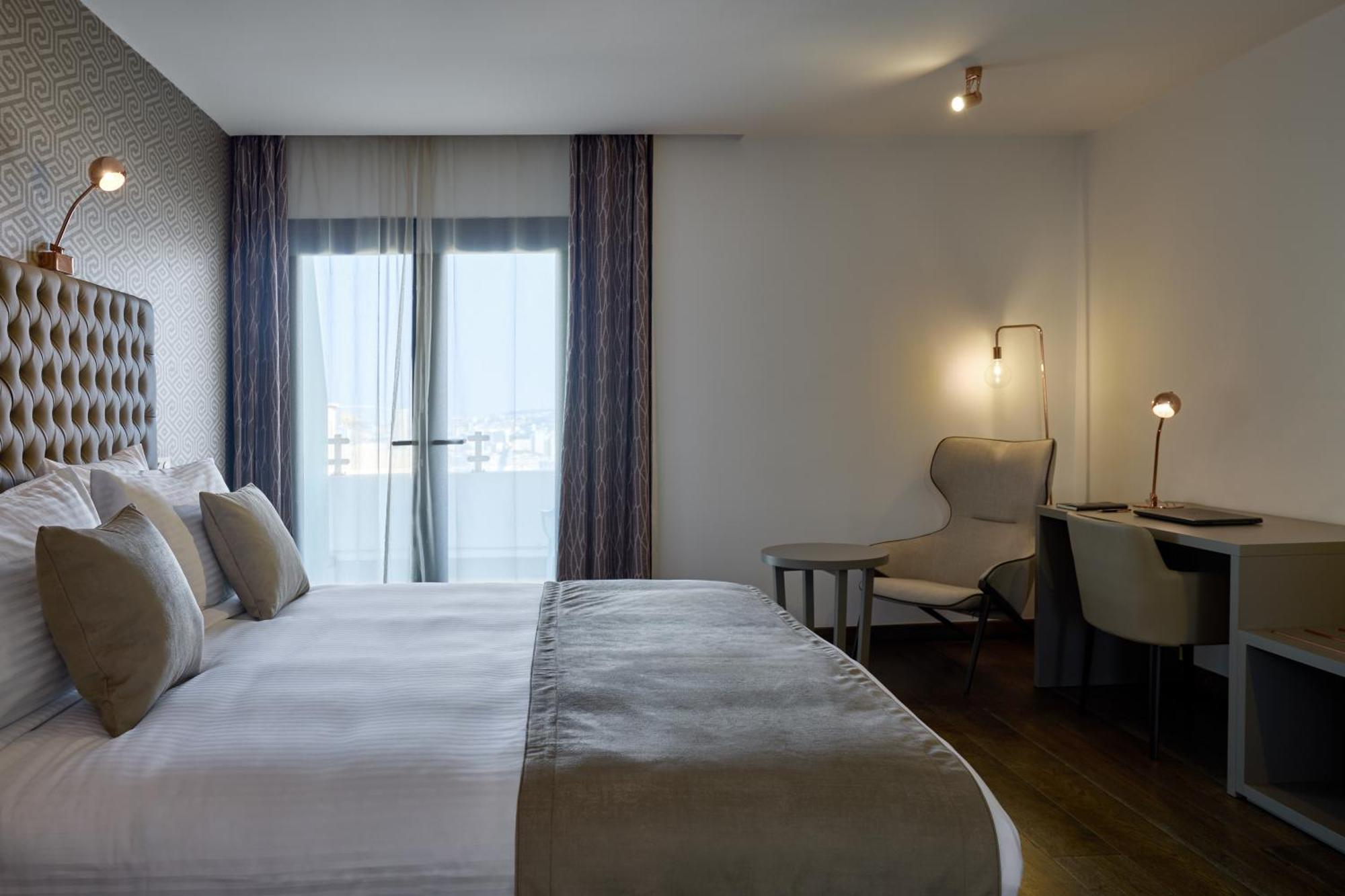 Hotel Ralf Algiers Luaran gambar