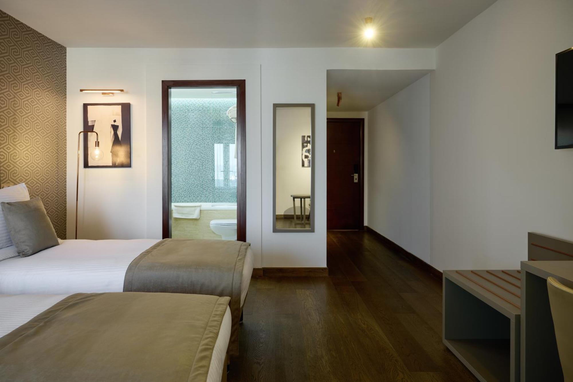 Hotel Ralf Algiers Luaran gambar