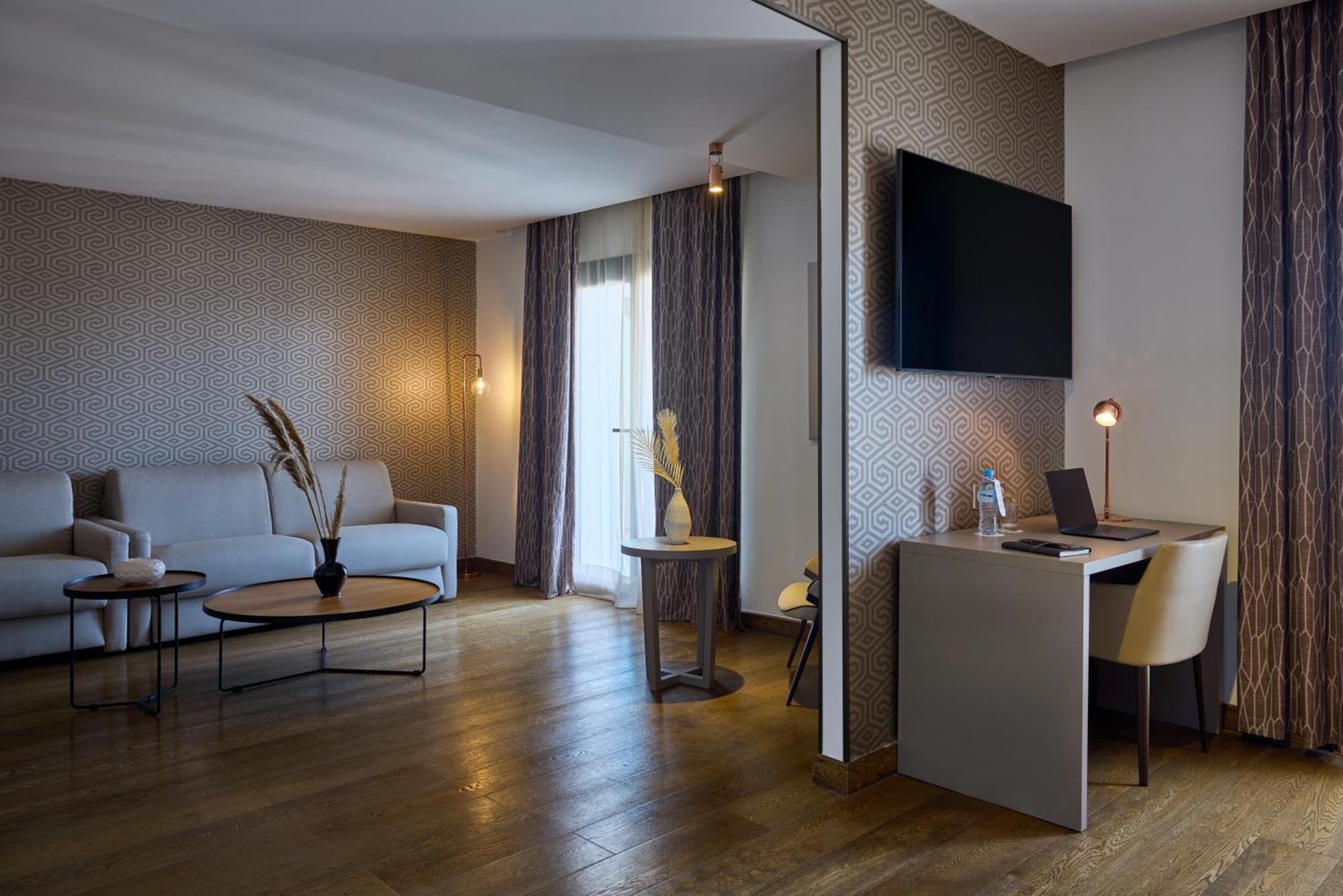 Hotel Ralf Algiers Luaran gambar