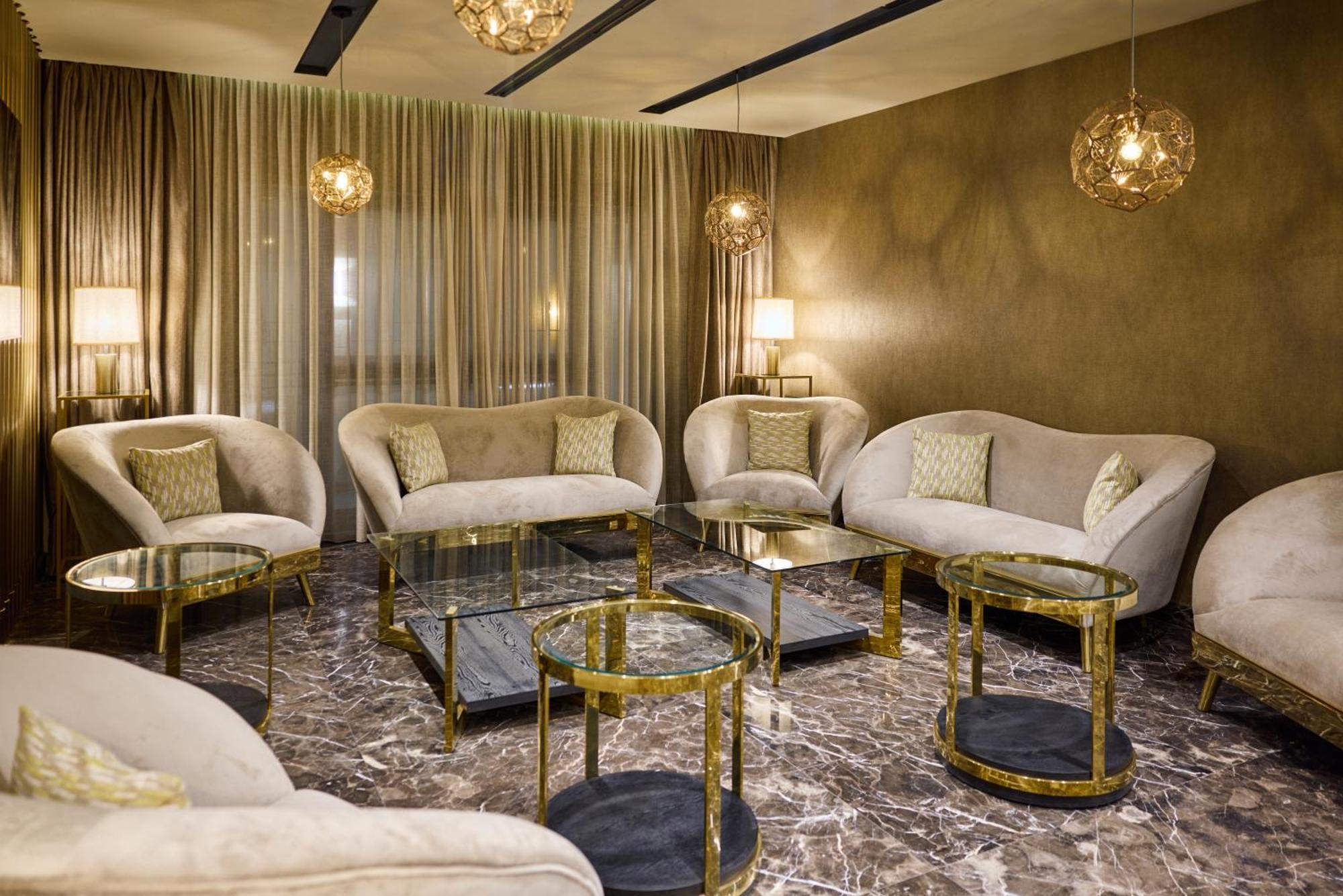 Hotel Ralf Algiers Luaran gambar