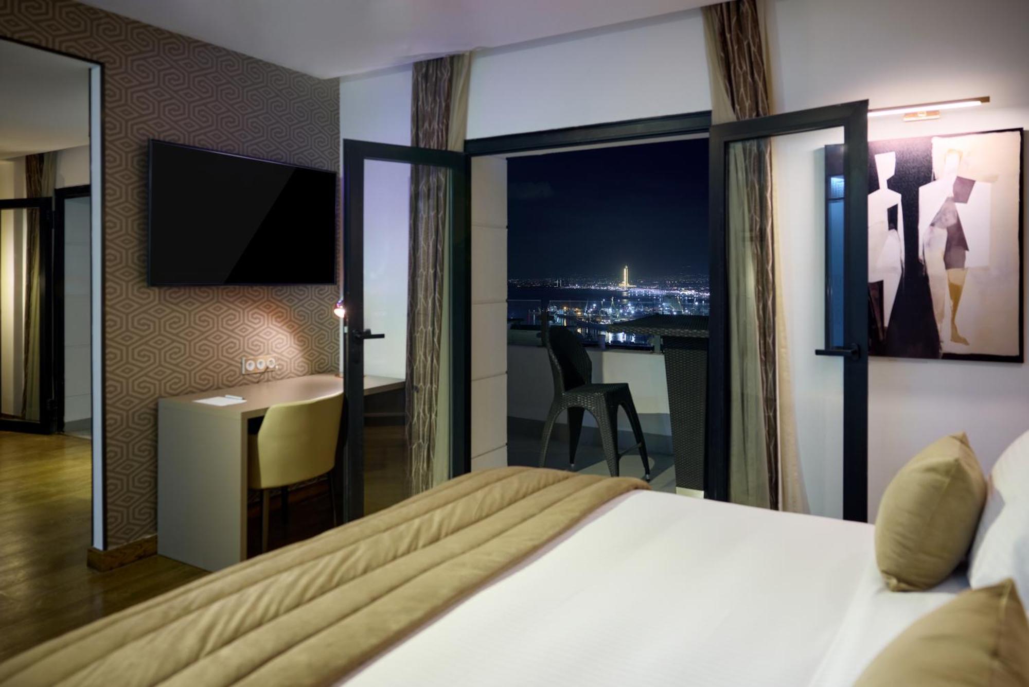 Hotel Ralf Algiers Luaran gambar