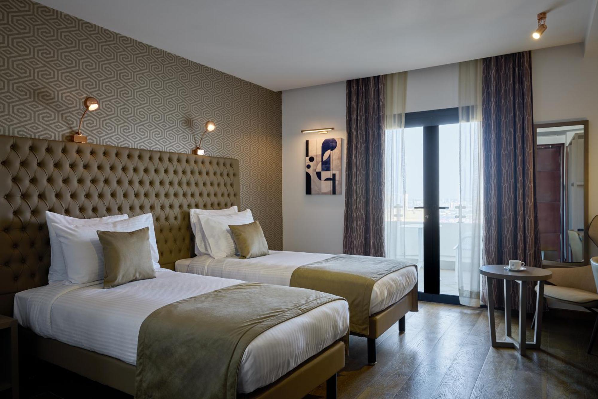 Hotel Ralf Algiers Luaran gambar