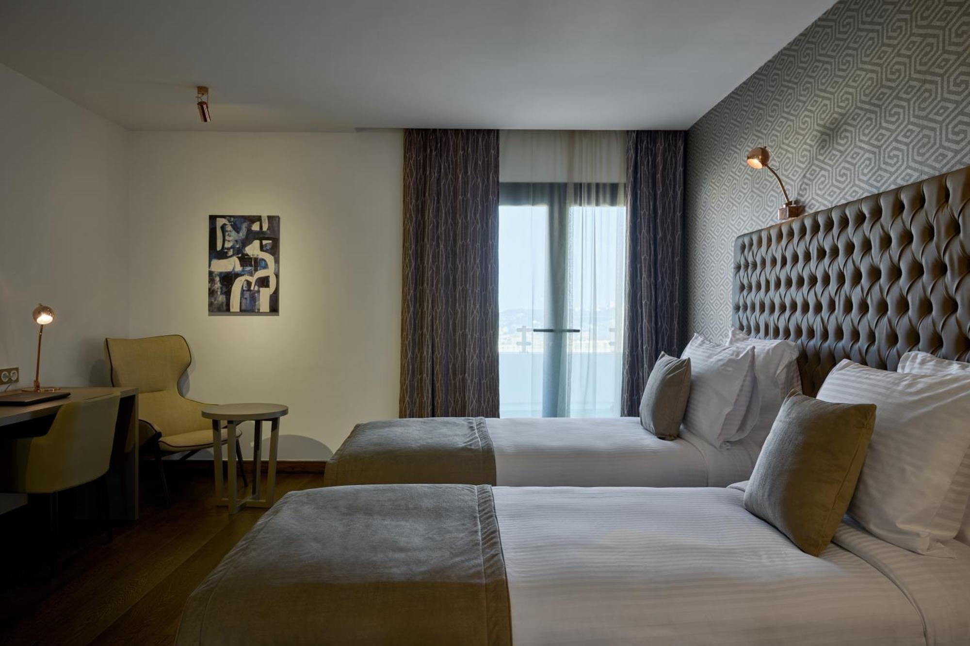 Hotel Ralf Algiers Luaran gambar