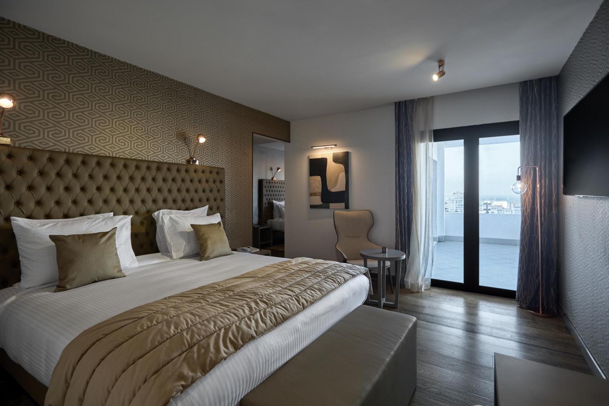 Hotel Ralf Algiers Luaran gambar