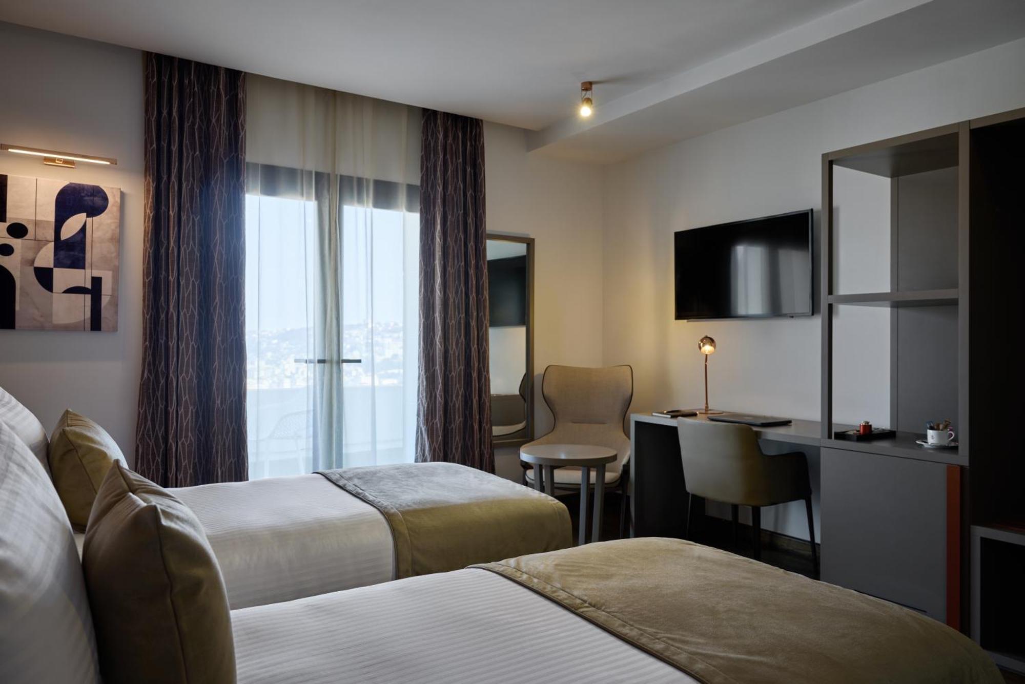 Hotel Ralf Algiers Luaran gambar