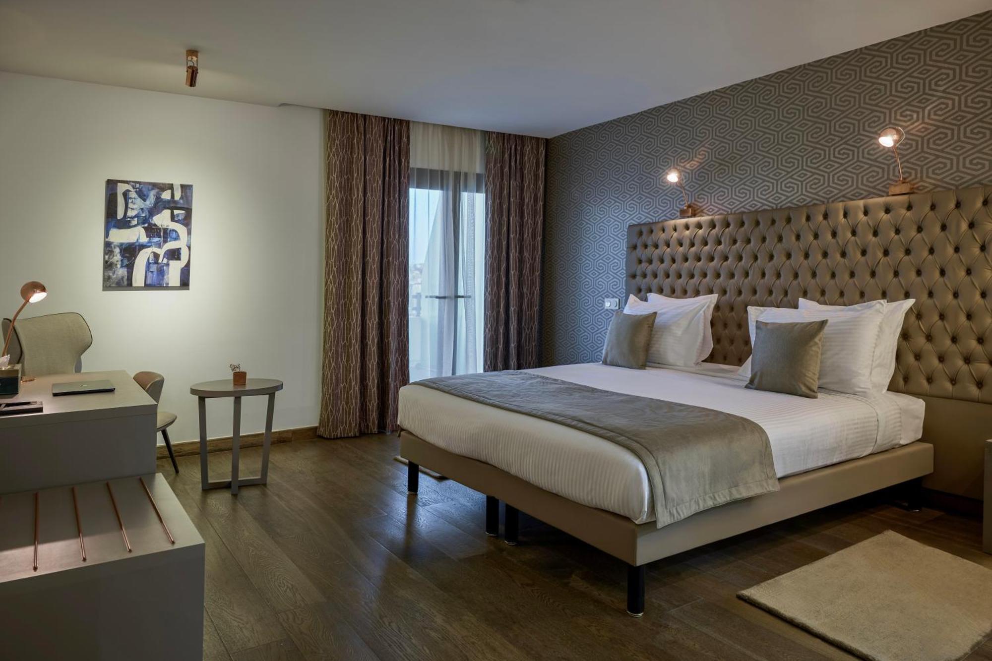 Hotel Ralf Algiers Luaran gambar