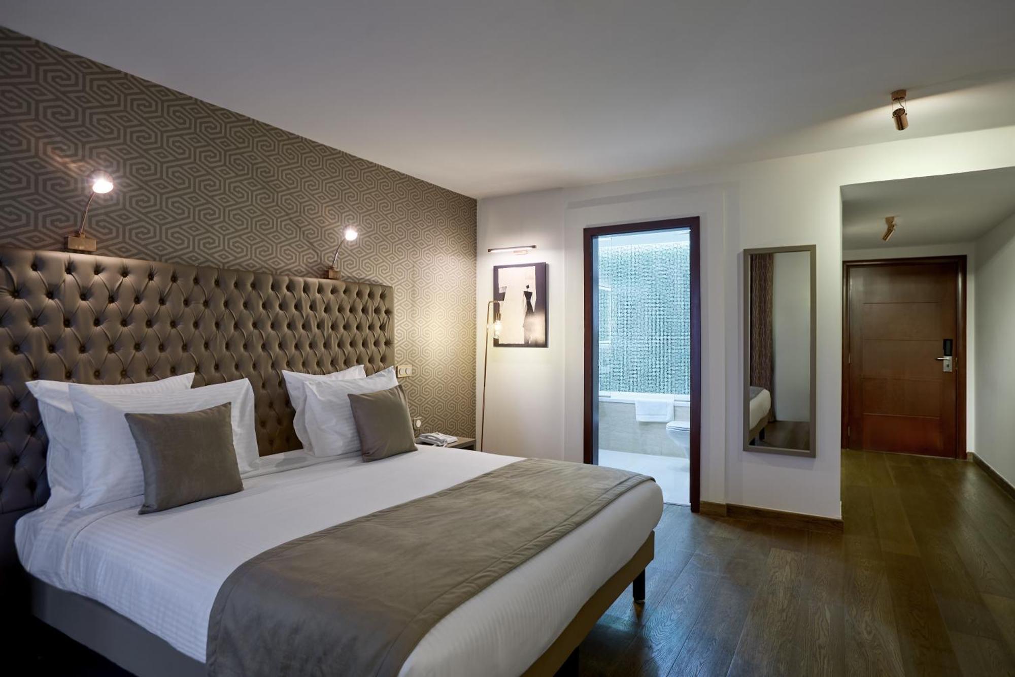 Hotel Ralf Algiers Luaran gambar