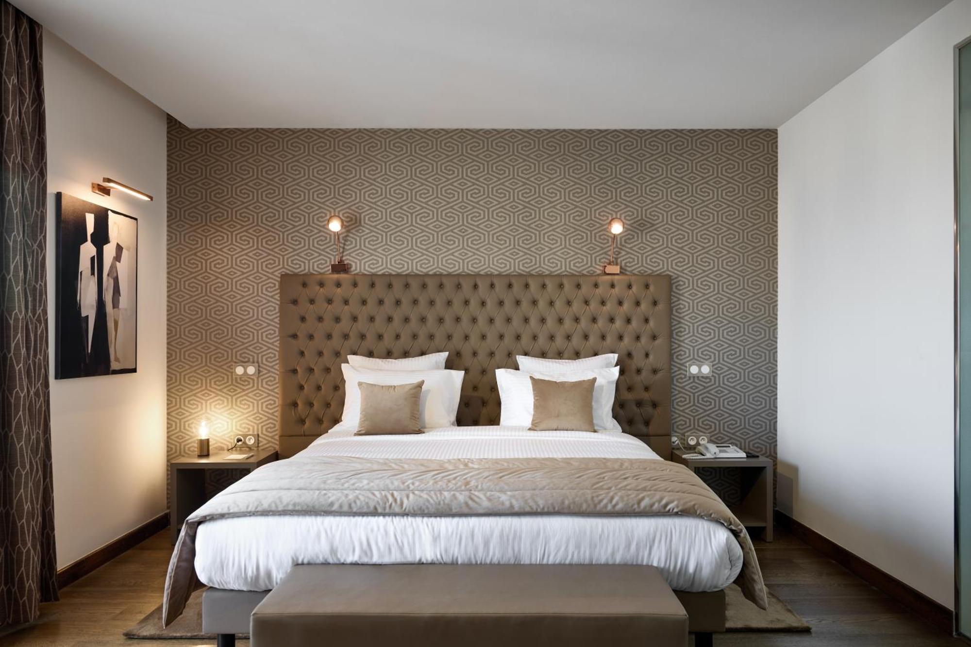 Hotel Ralf Algiers Luaran gambar