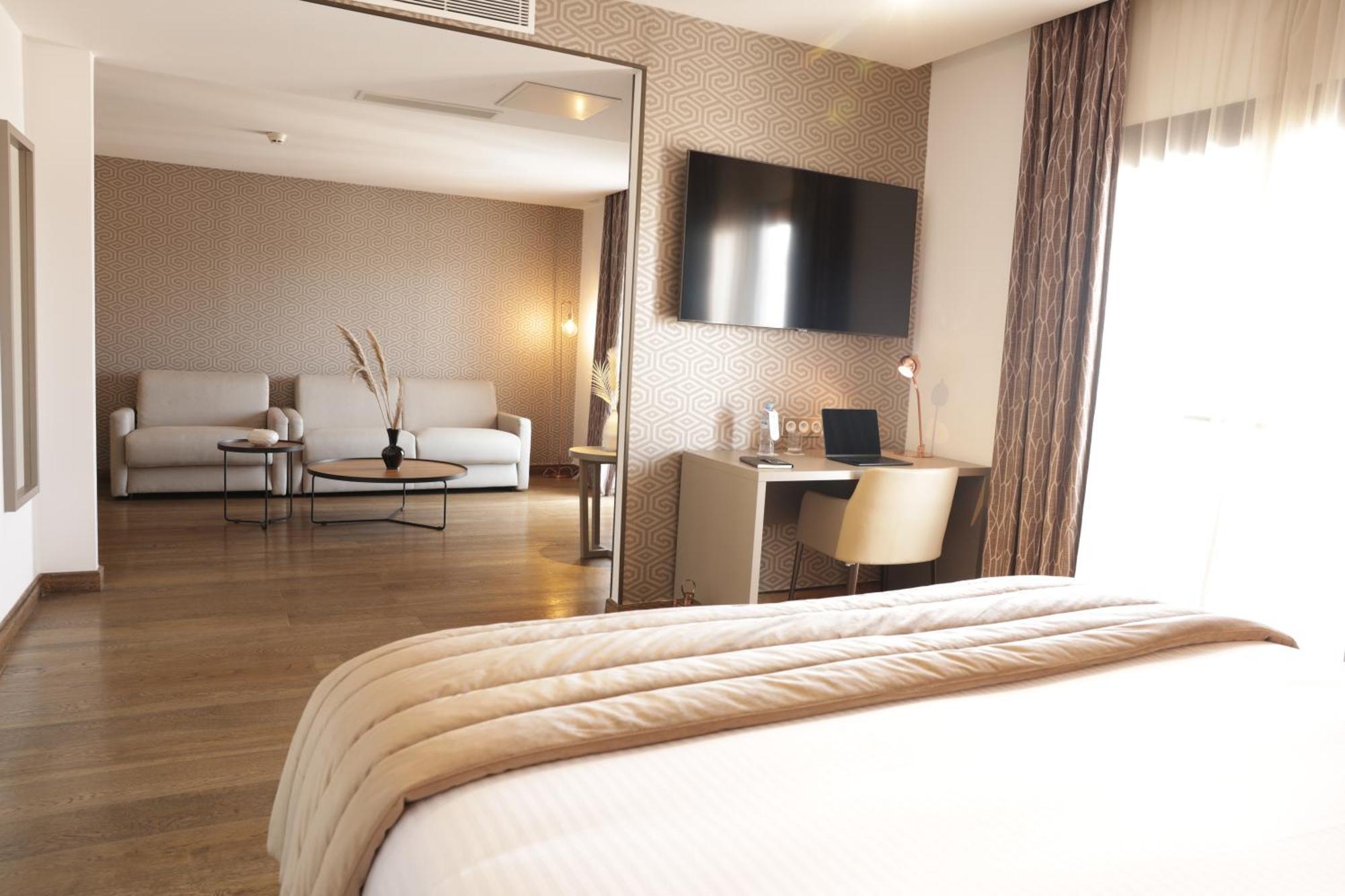 Hotel Ralf Algiers Luaran gambar