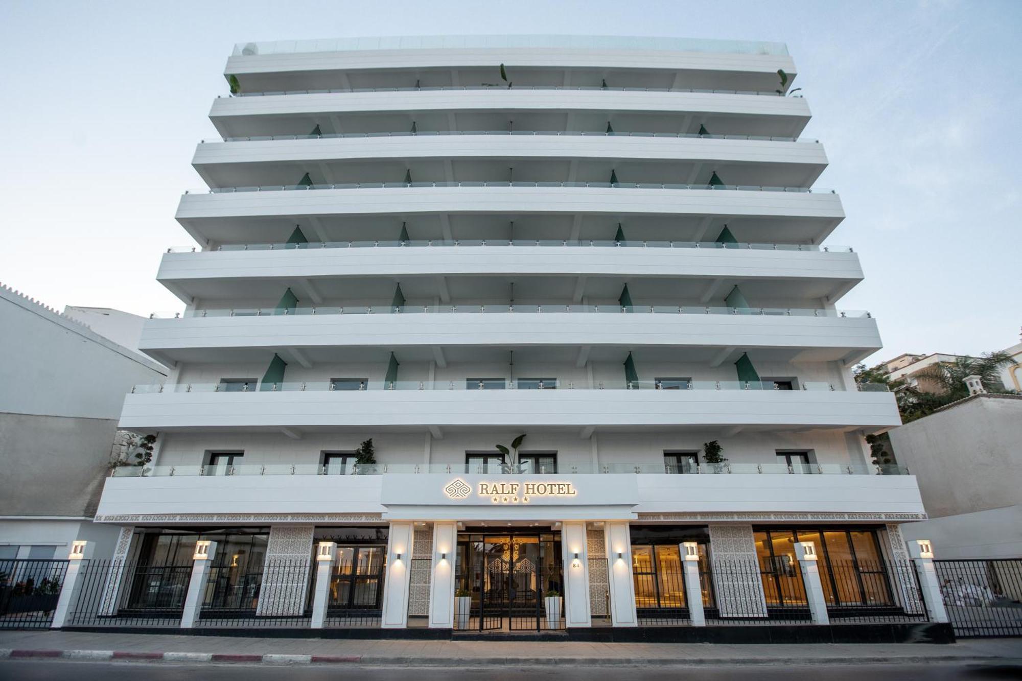 Hotel Ralf Algiers Luaran gambar