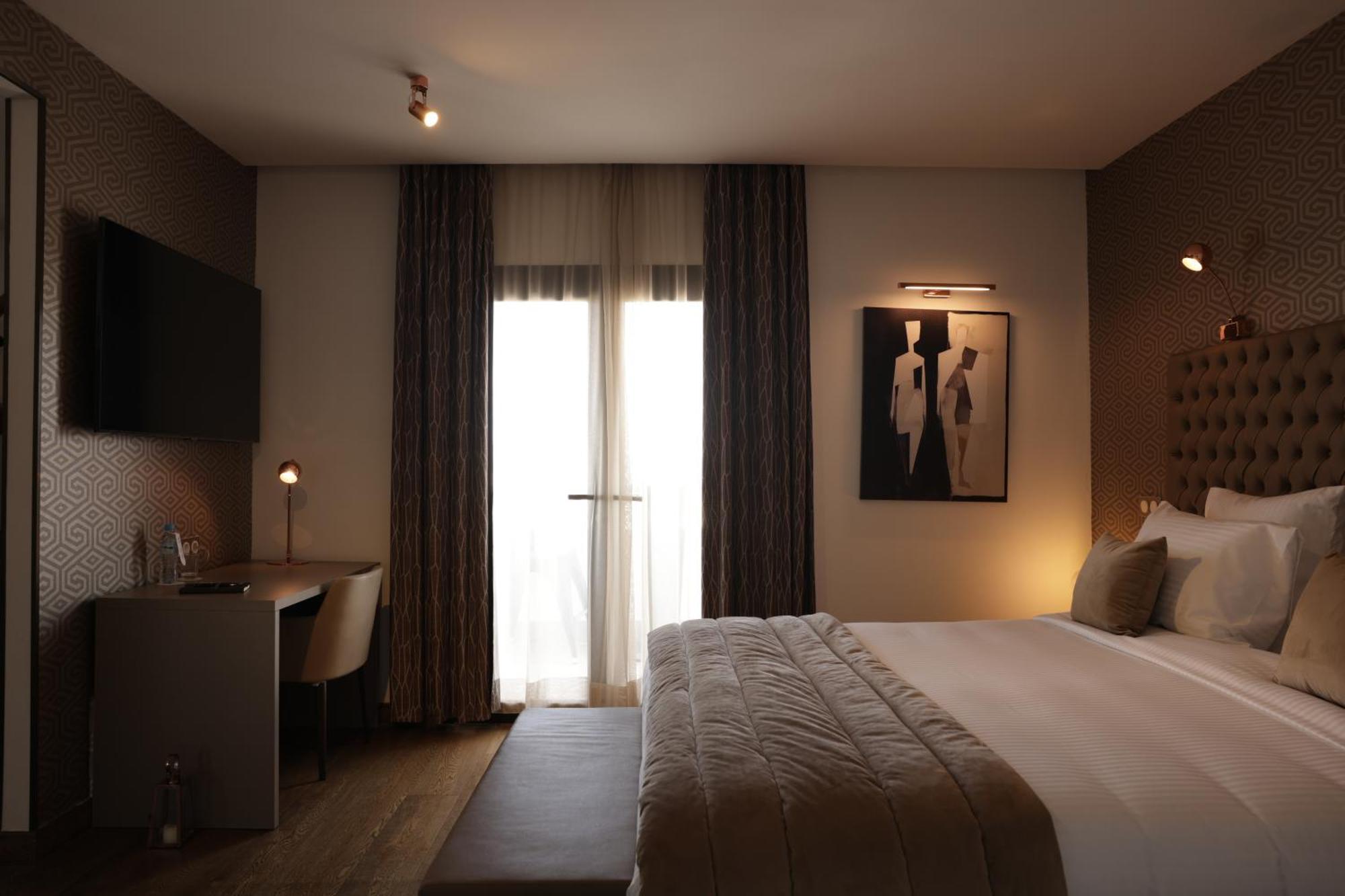 Hotel Ralf Algiers Luaran gambar