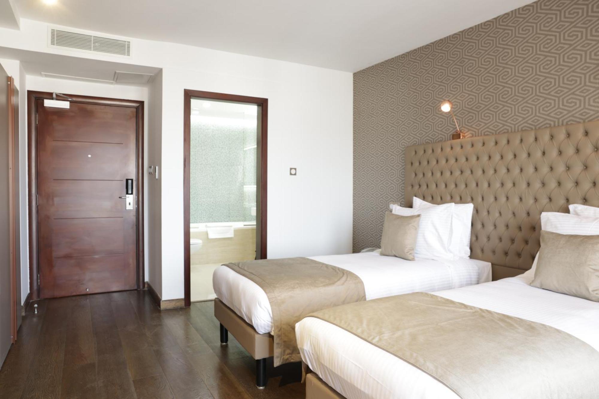 Hotel Ralf Algiers Luaran gambar