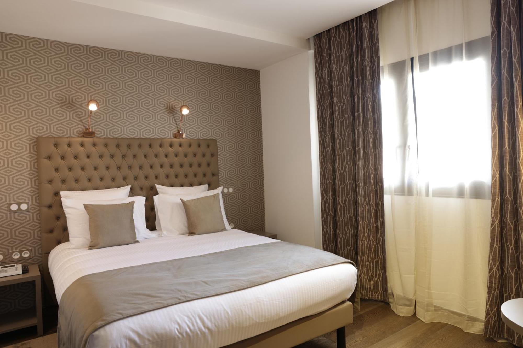 Hotel Ralf Algiers Luaran gambar