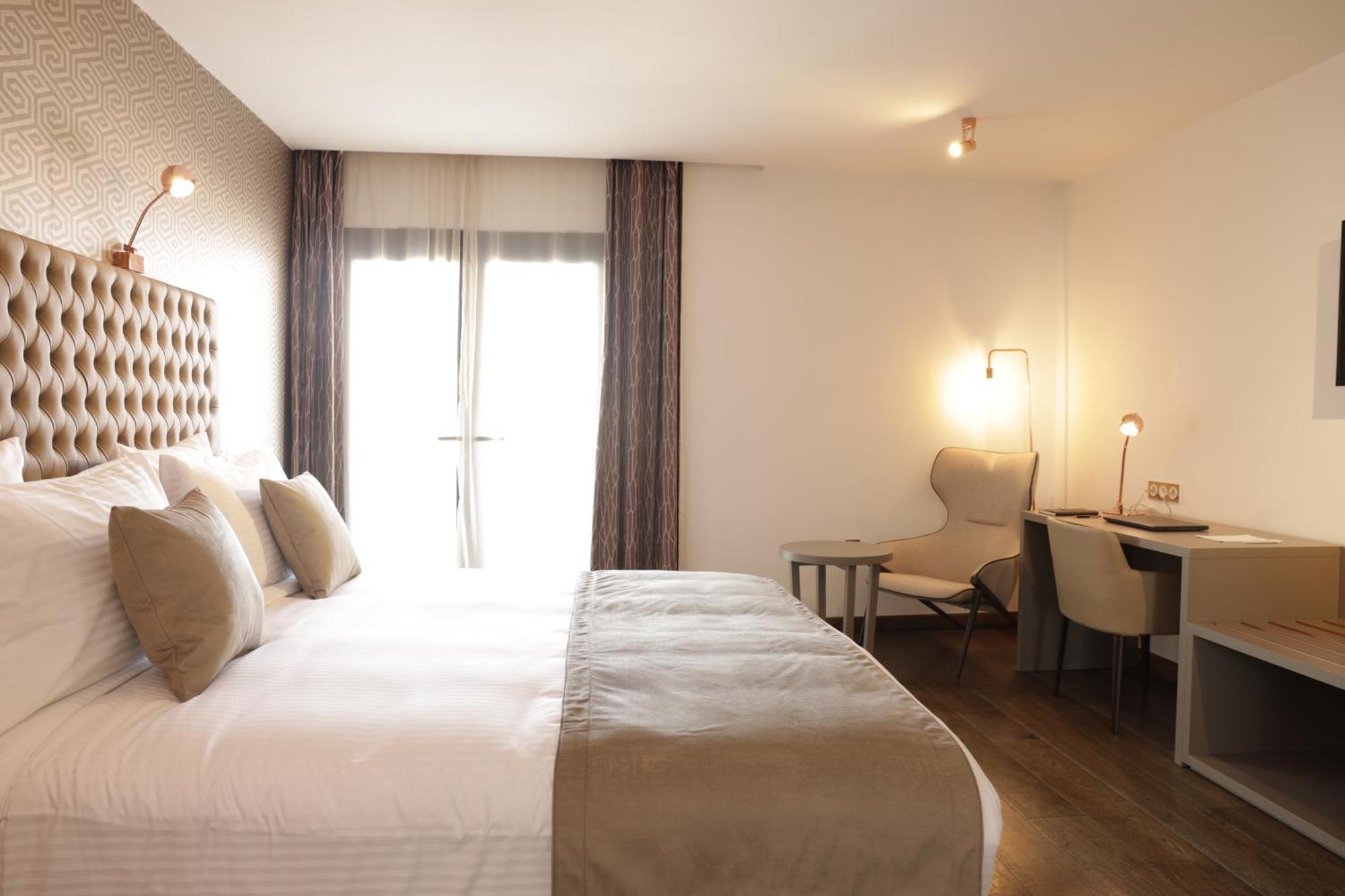 Hotel Ralf Algiers Luaran gambar